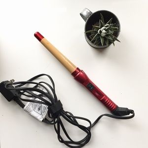 Ultra CHI Tourmaline Ceramic Curling Wand